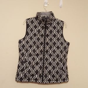 Women's Size S Land's End Vest